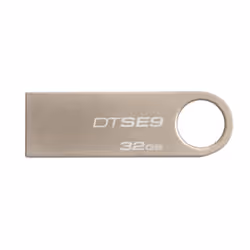 Kingston Technology DataTraveler SE9 32GB lecteur USB flash 32 Go USB Type-A 2.0 Beige - Vue supplémentaire 2